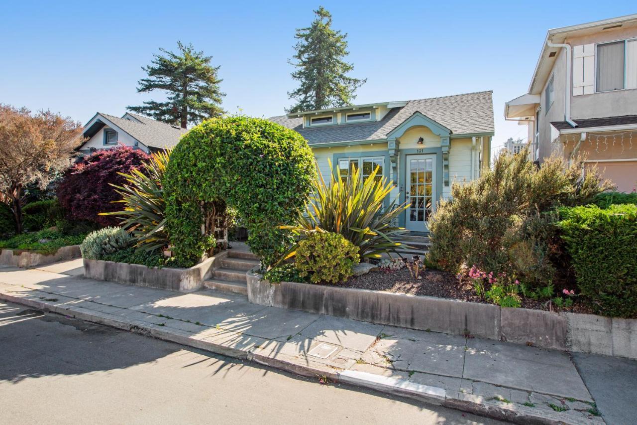 Beach Hill Bungalow Санта-Крус Экстерьер фото